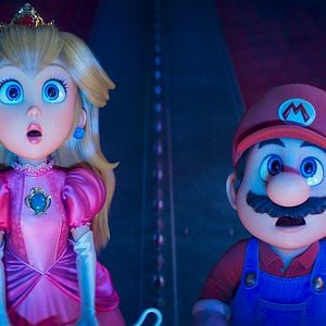 Photo Super Mario Galaxy Le Film