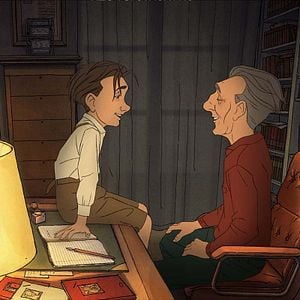 Photo Marcel et Monsieur Pagnol