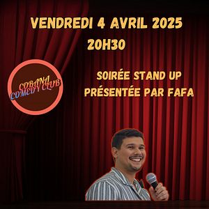 Photo Cobana Comedy Club