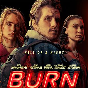 Photo Burn