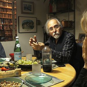 Photo Art Spiegelman: Disaster Is My Muse