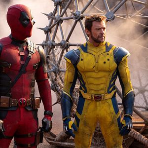 Photo Deadpool & Wolverine