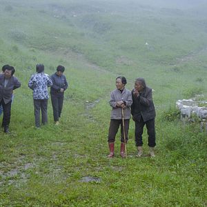 Photo Un village en voie de disparition