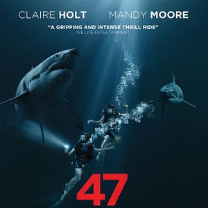 Photo 47 Meters Down