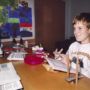 Photo Ibelin : La vie remarquable d'un gamer