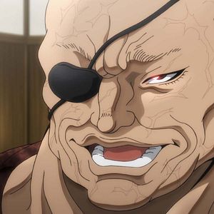 Photo BAKI-DOU : Le samouraï invincible