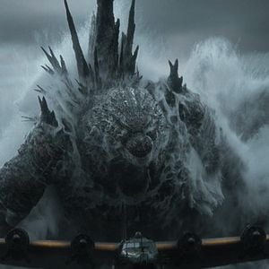 Photo Godzilla Minus Zero
