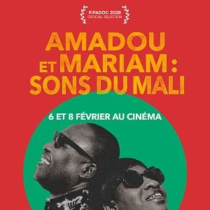 Photo Amadou et Mariam : Sons du Mali