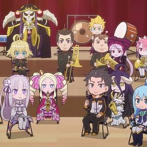 Photo Isekai Quartet