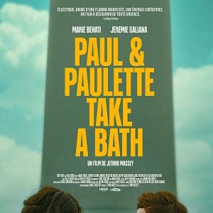 Photo Paul & Paulette Take a Bath