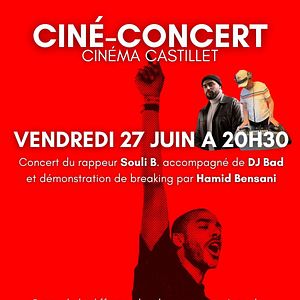 Photo Soirée Concert Castillet du 27 juin