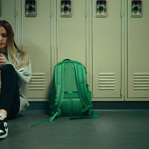 Photo Numéro inconnu : Textos toxiques au lycée
