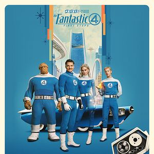 Photo Les 4 Fantastiques : Premiers pas
