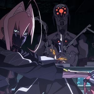 Photo Cyberpunk: Edgerunners