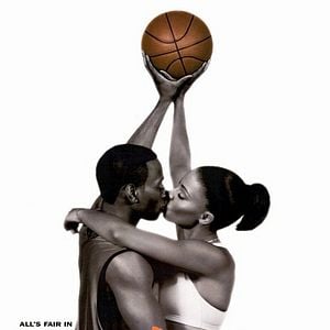 Photo Love & basketball