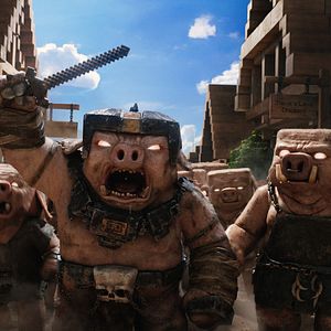 Photo Minecraft, Le Film