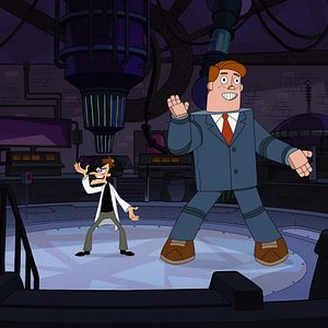 Photo Phineas et Ferb 