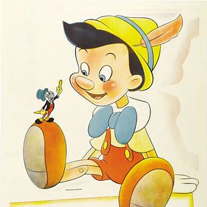 Photo Pinocchio