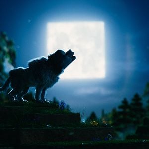Photo Minecraft, Le Film