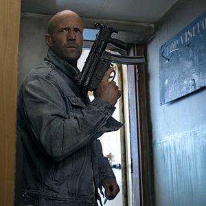 Photo Jason Statham