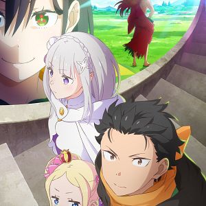 Photo Re:ZERO - Starting Life in Another World