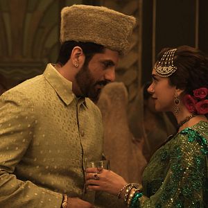 Photo Aditi Rao Hydari