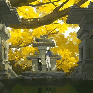 Photo The Legend of Hei II