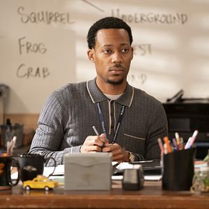 Photo Tyler James Williams