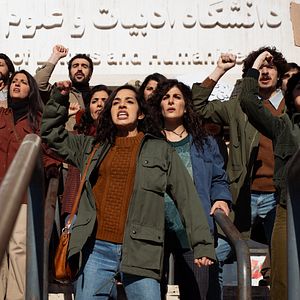 Photo Lire Lolita à Téhéran