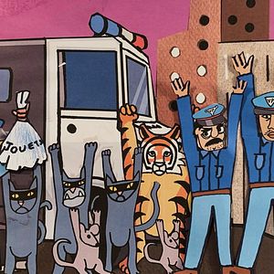 Photo Maya, donne-moi un titre