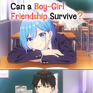 Photo Can a Boy-Girl Friendship Survive?