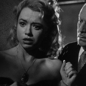 Photo Le Vampire noir