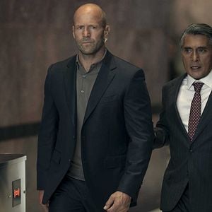 Photo Jason Statham