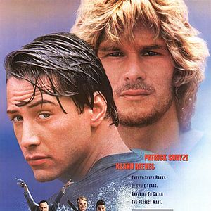 Photo Point break extrême limite