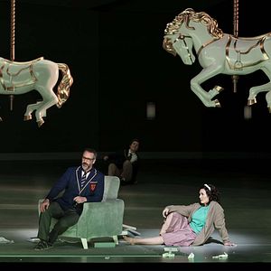 Photo Don Quichotte (Opéra de Paris) - opéra