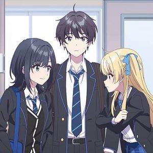 Photo Chitose Is in the Ramune Bottle