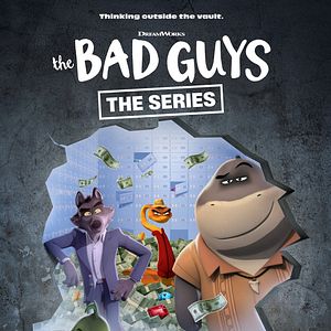 Photo Les Bad Guys : La série