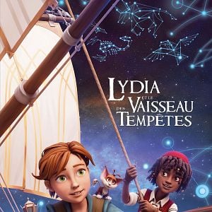 Photo Lydia et le vaisseau des tempêtes