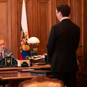 Photo Le Mage du Kremlin