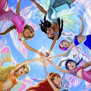 Photo Winx Club : La magie est de retour