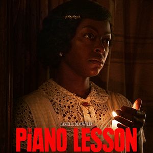 Photo La Leçon de piano