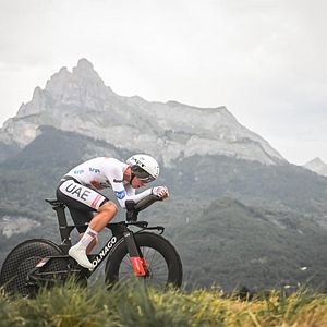 Photo Tour de France : Au coeur du peloton