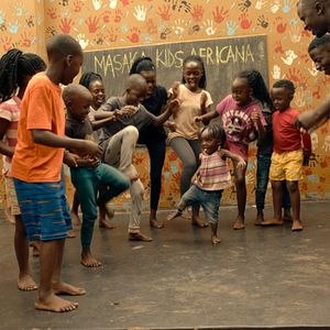 Photo Masaka Kids : Le rythme du cœur