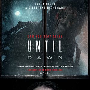 Photo Until Dawn : La mort sans fin