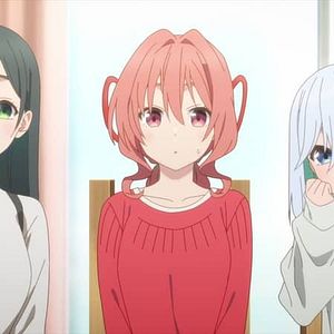 Photo Tying the Knot with an Amagami Sister