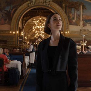 Photo Emily in Paris