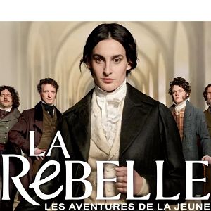 Photo La rebelle : Les aventures de la jeune George Sand