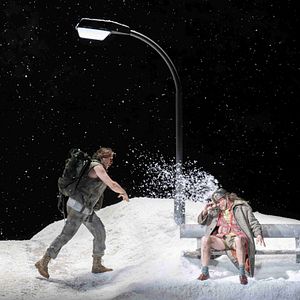 Photo Siegfried (The Royal Opera)