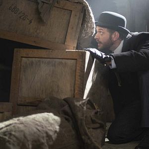 Photo Miss Scarlet, détective privée