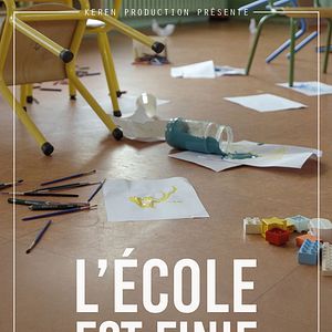 Photo L’école est finie